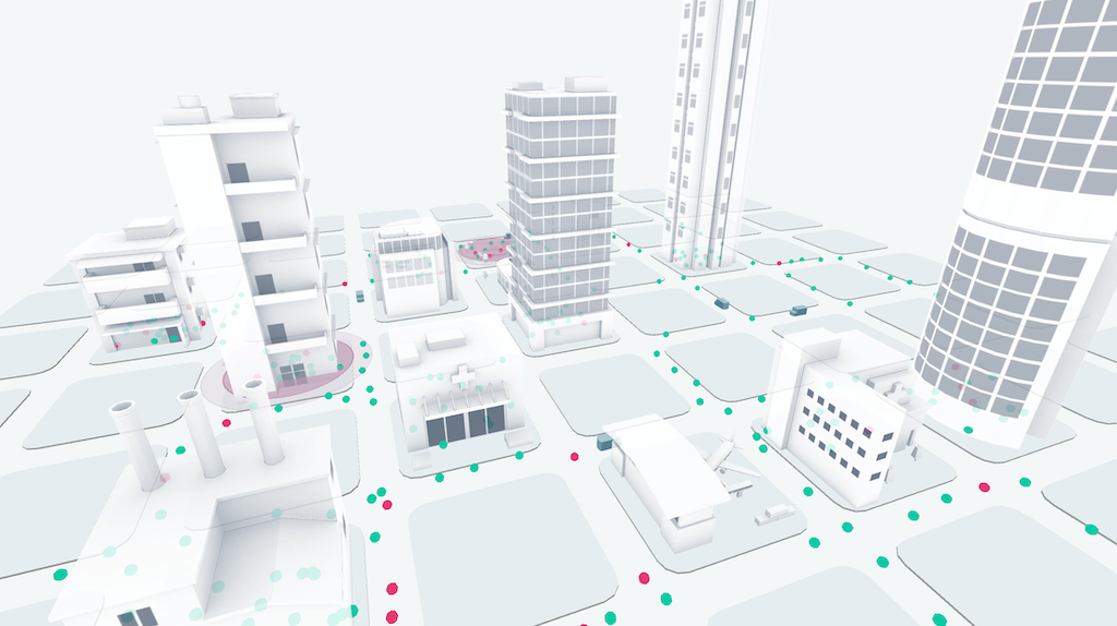 Beyond Smart Cities: Designing Interactive STEM Learning Platform
